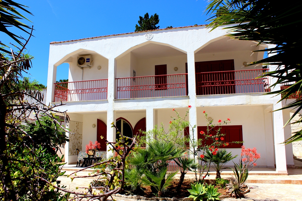 Villa Corallo a San Vito Lo Capo > San Vito Lo Capo - TP